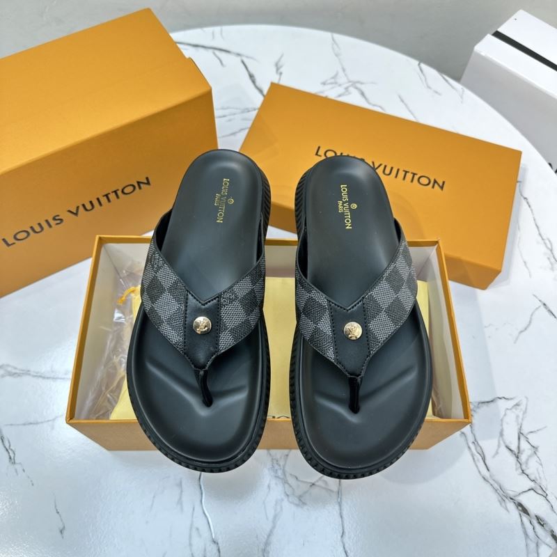 Louis Vuitton Slippers